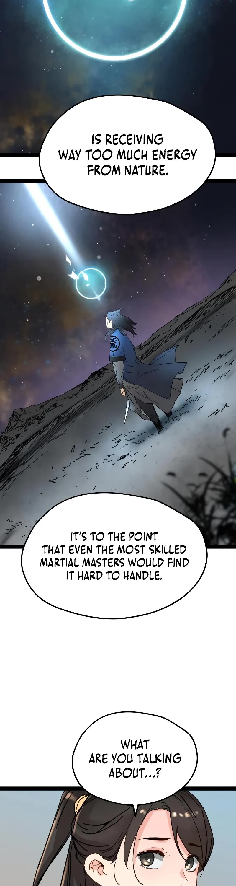 Surviving as a Genius on Borrowed Time chapter 30 page 23