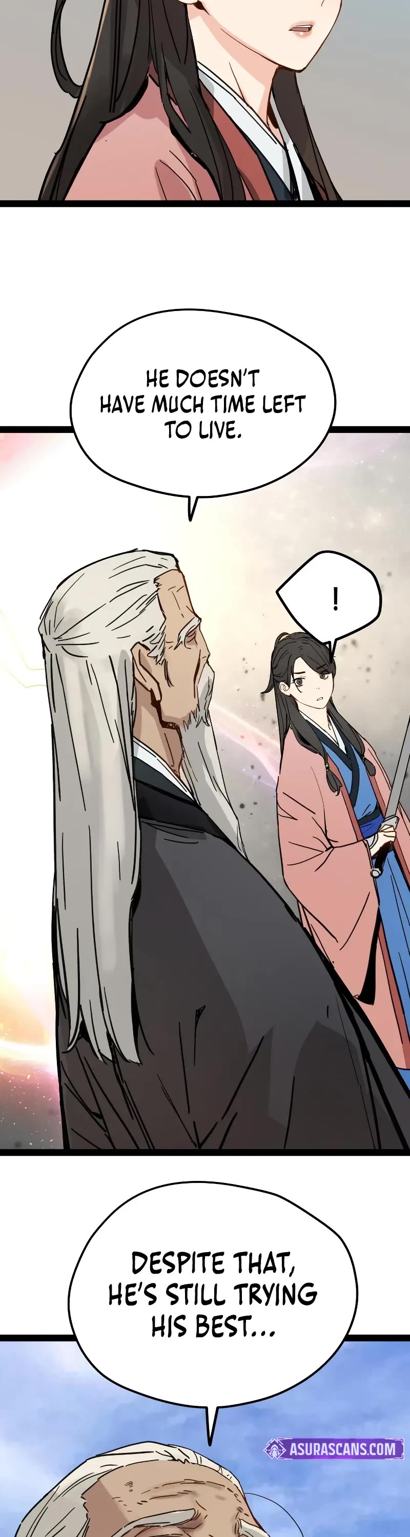 Surviving as a Genius on Borrowed Time chapter 30 page 24