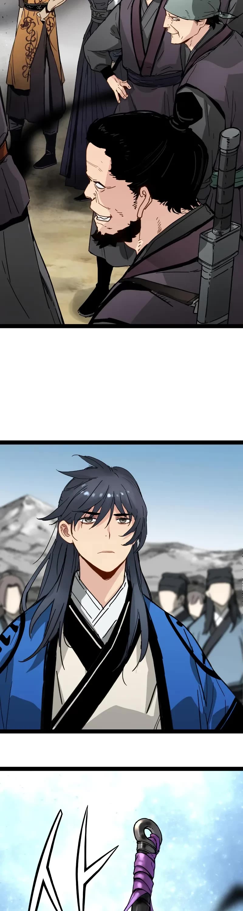 Surviving as a Genius on Borrowed Time chapter 30 page 29