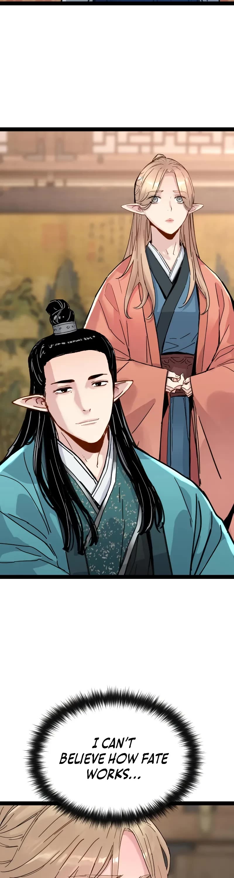 Surviving as a Genius on Borrowed Time chapter 30 page 3