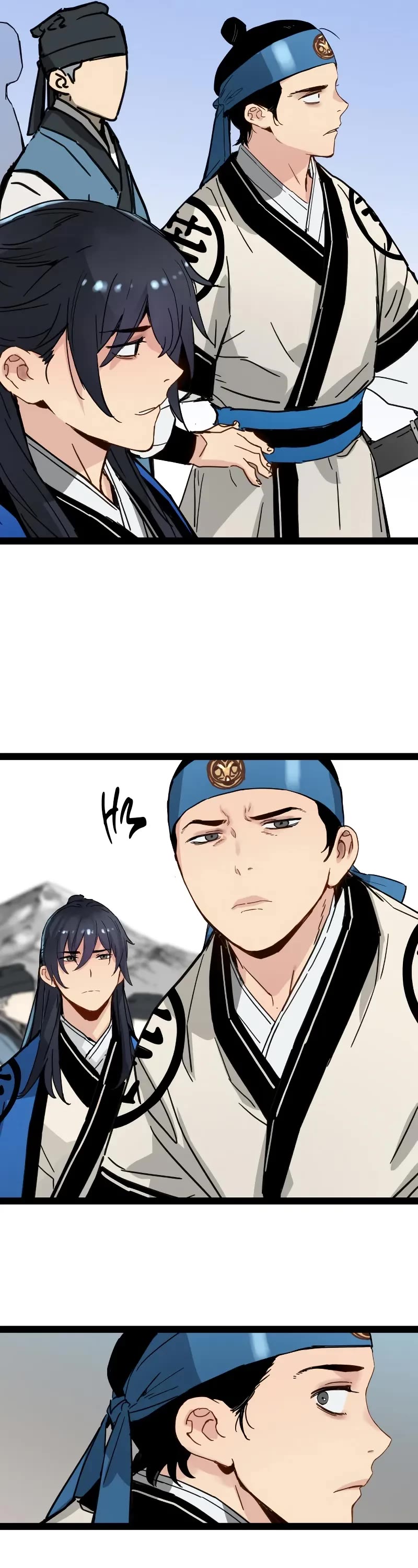 Surviving as a Genius on Borrowed Time chapter 30 page 32