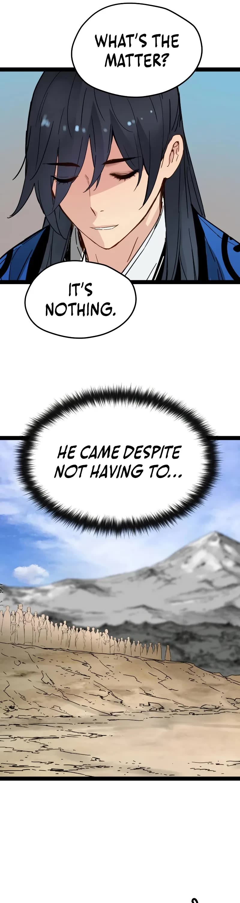 Surviving as a Genius on Borrowed Time chapter 30 page 33