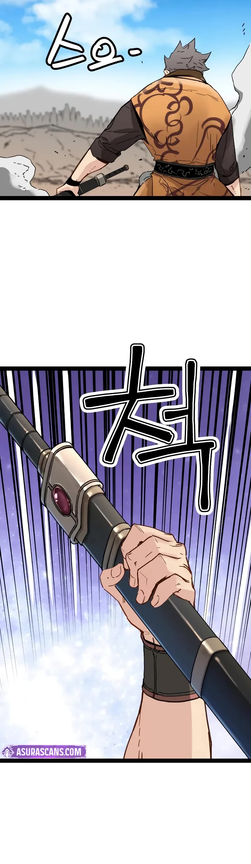 Surviving as a Genius on Borrowed Time chapter 30 page 36