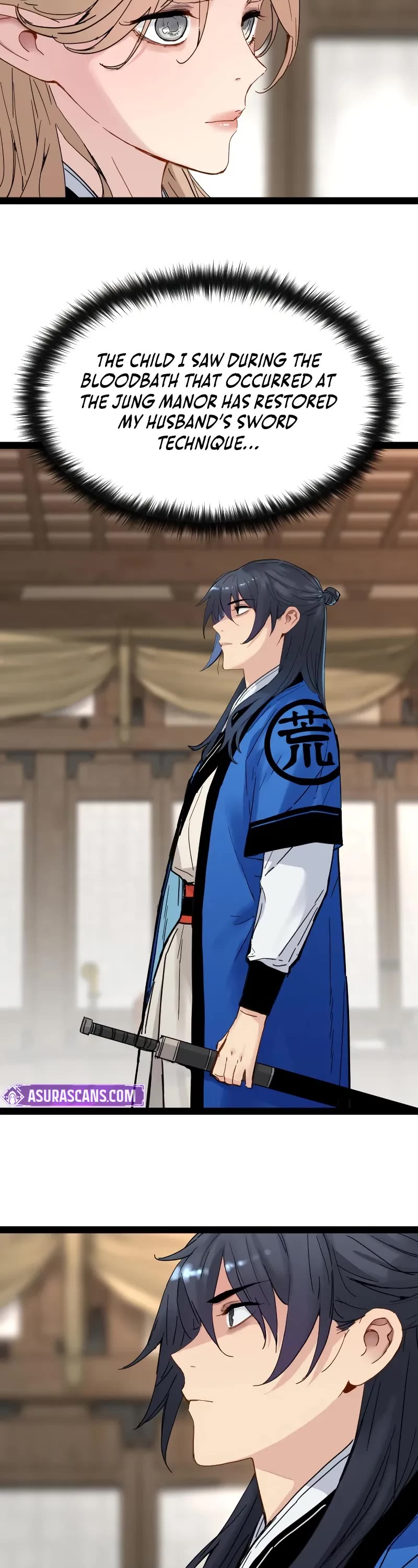 Surviving as a Genius on Borrowed Time chapter 30 page 4