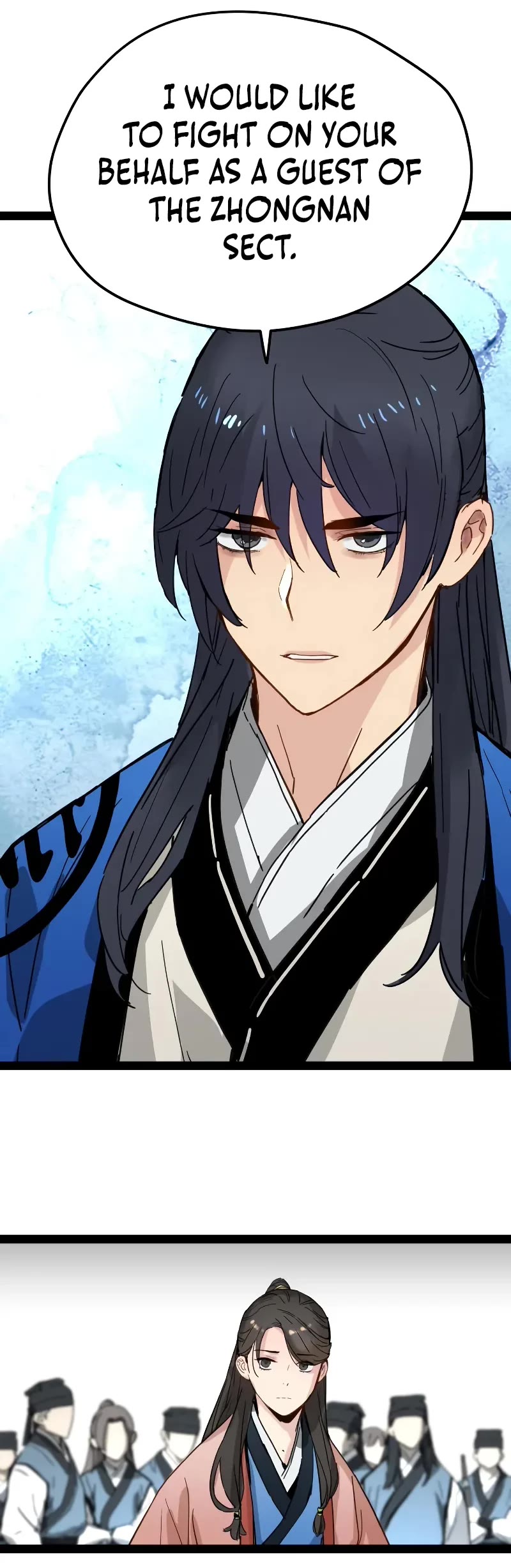 Surviving as a Genius on Borrowed Time chapter 30 page 41