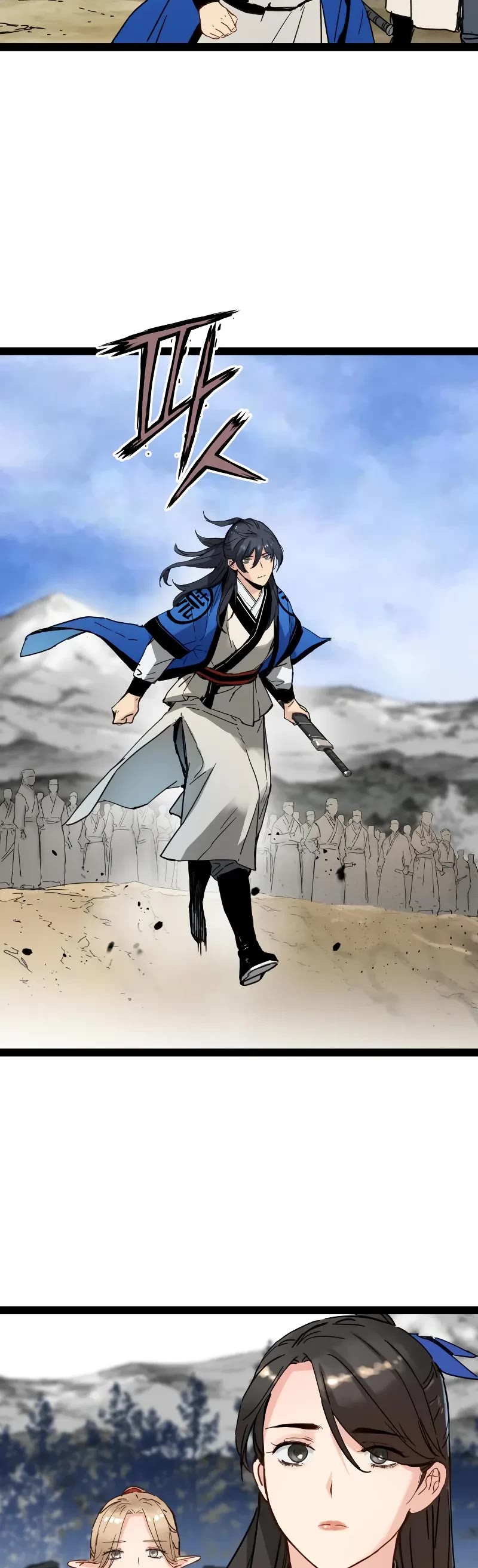 Surviving as a Genius on Borrowed Time chapter 30 page 44