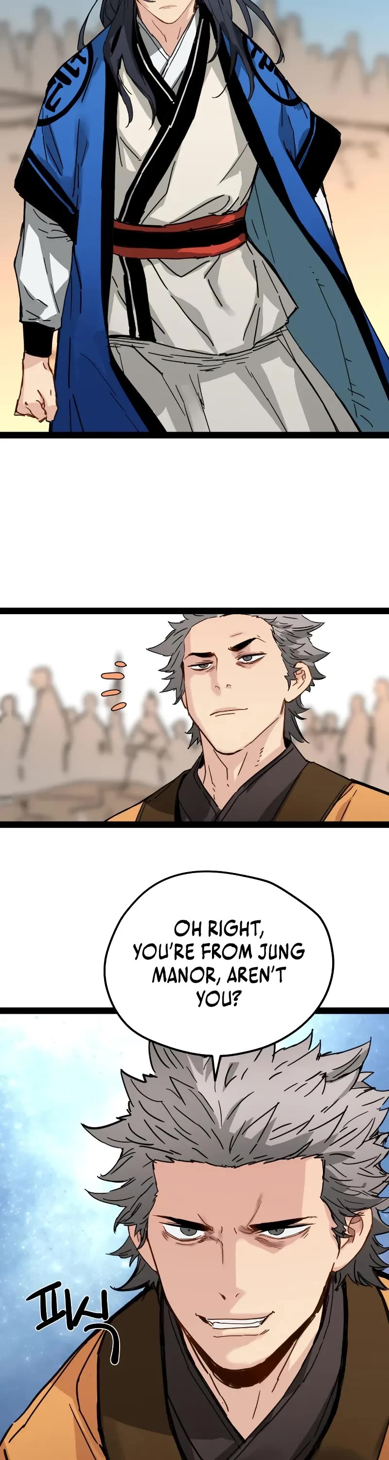 Surviving as a Genius on Borrowed Time chapter 30 page 48