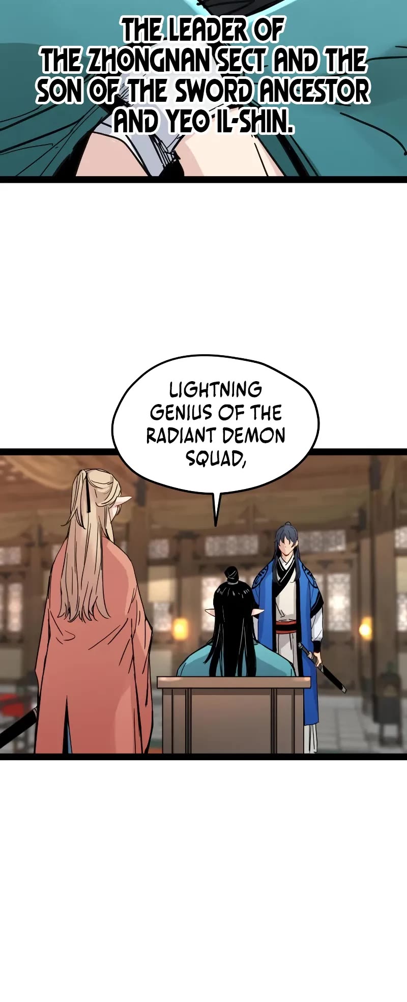 Surviving as a Genius on Borrowed Time chapter 30 page 6