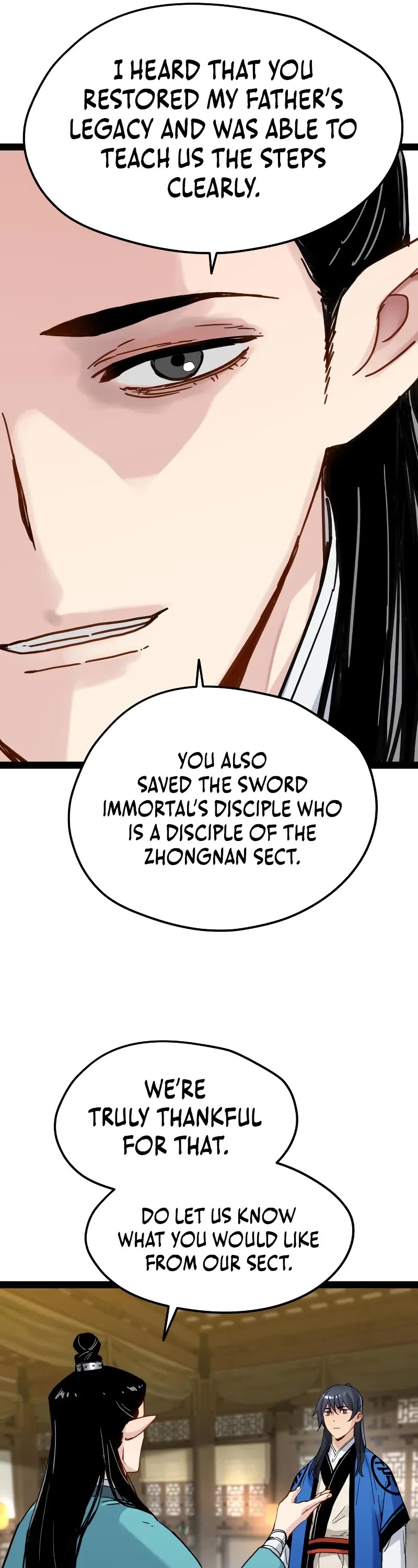 Surviving as a Genius on Borrowed Time chapter 30 page 7