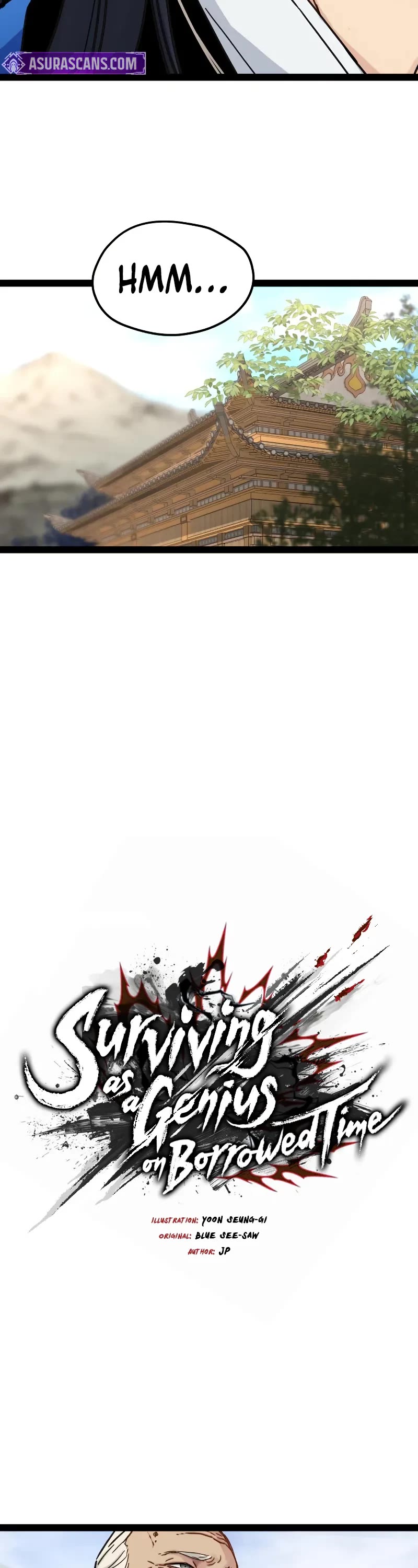 Surviving as a Genius on Borrowed Time chapter 30 page 9