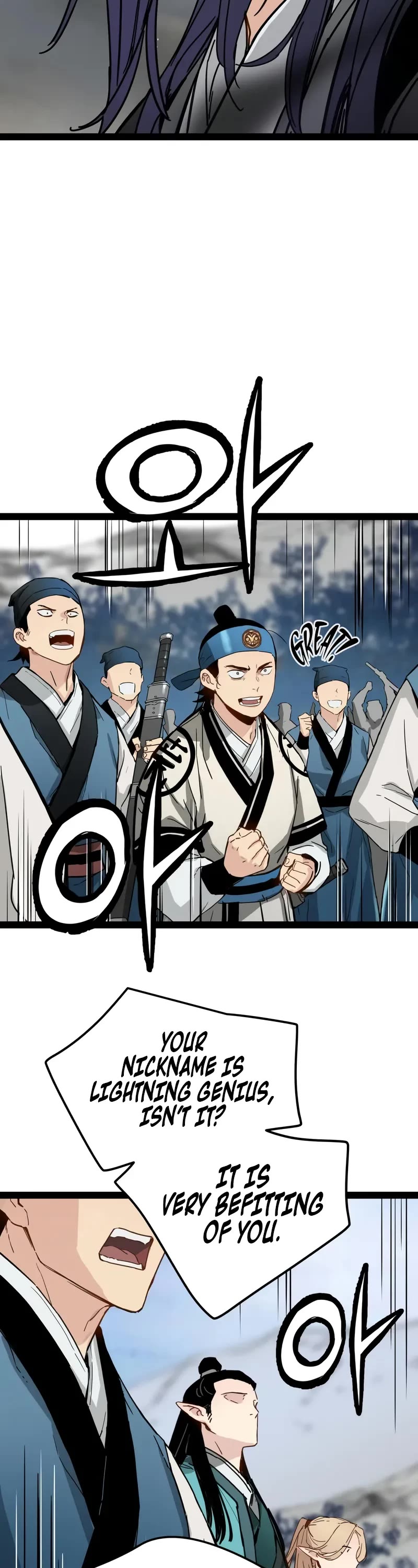 Surviving as a Genius on Borrowed Time chapter 31 page 18