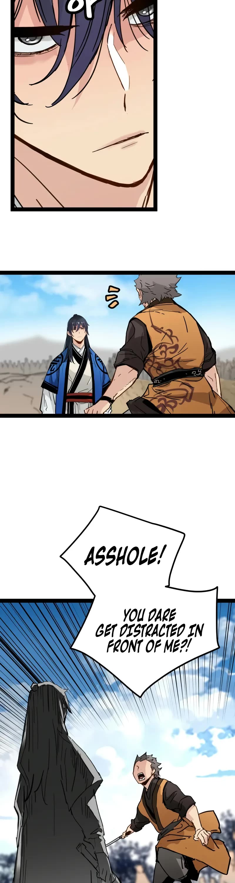 Surviving as a Genius on Borrowed Time chapter 31 page 3