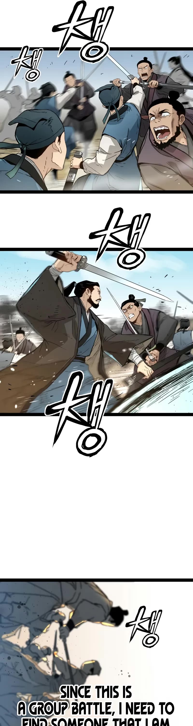 Surviving as a Genius on Borrowed Time chapter 31 page 32