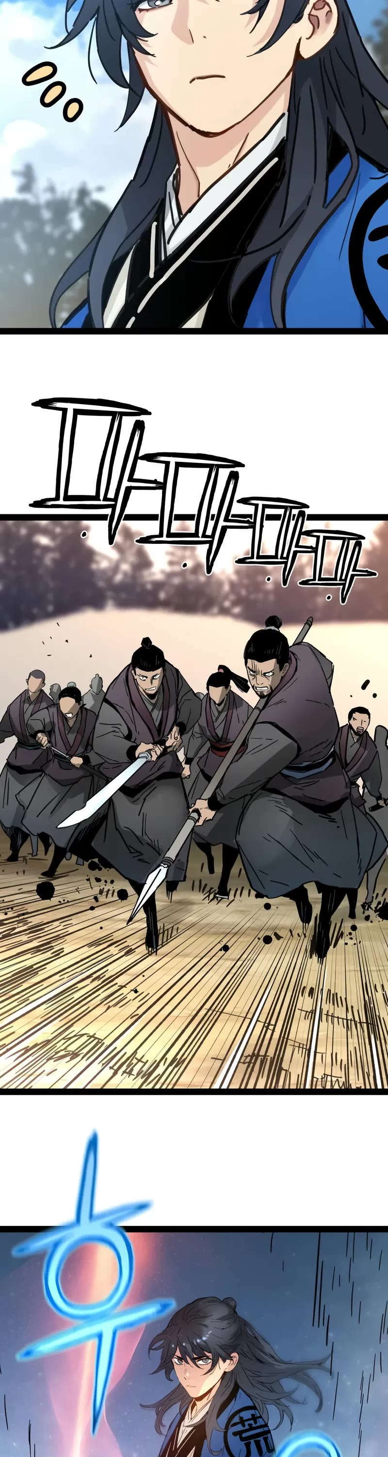 Surviving as a Genius on Borrowed Time chapter 31 page 34