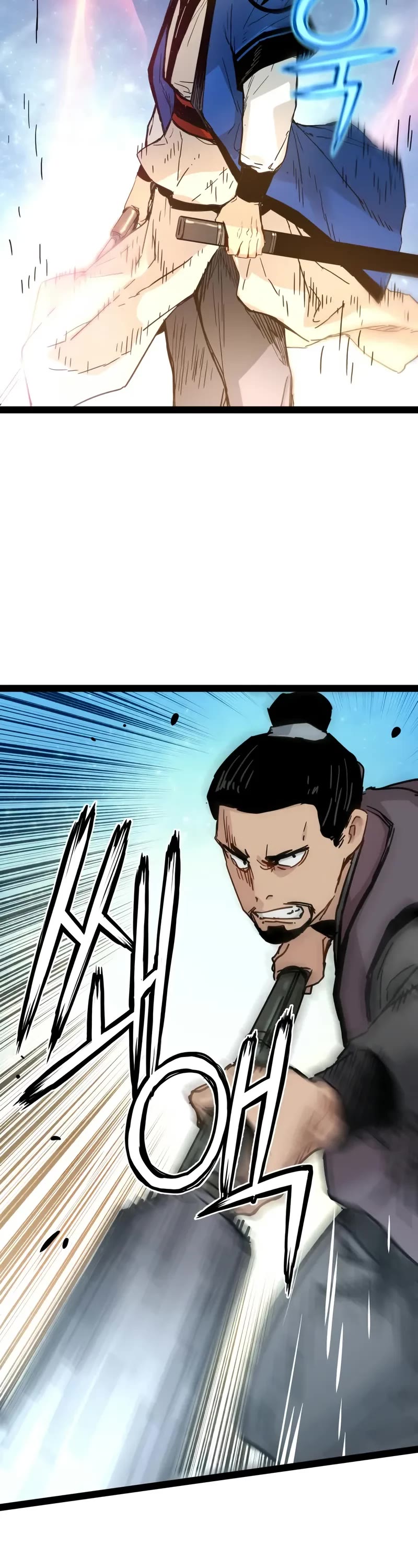 Surviving as a Genius on Borrowed Time chapter 31 page 35