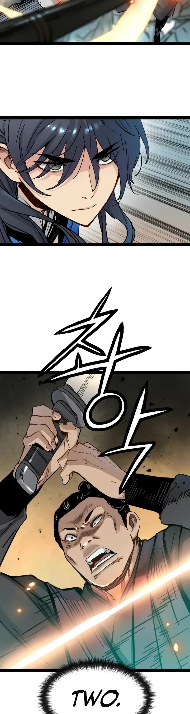 Surviving as a Genius on Borrowed Time chapter 31 page 38