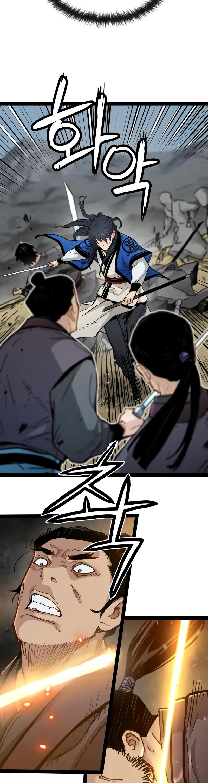 Surviving as a Genius on Borrowed Time chapter 31 page 39