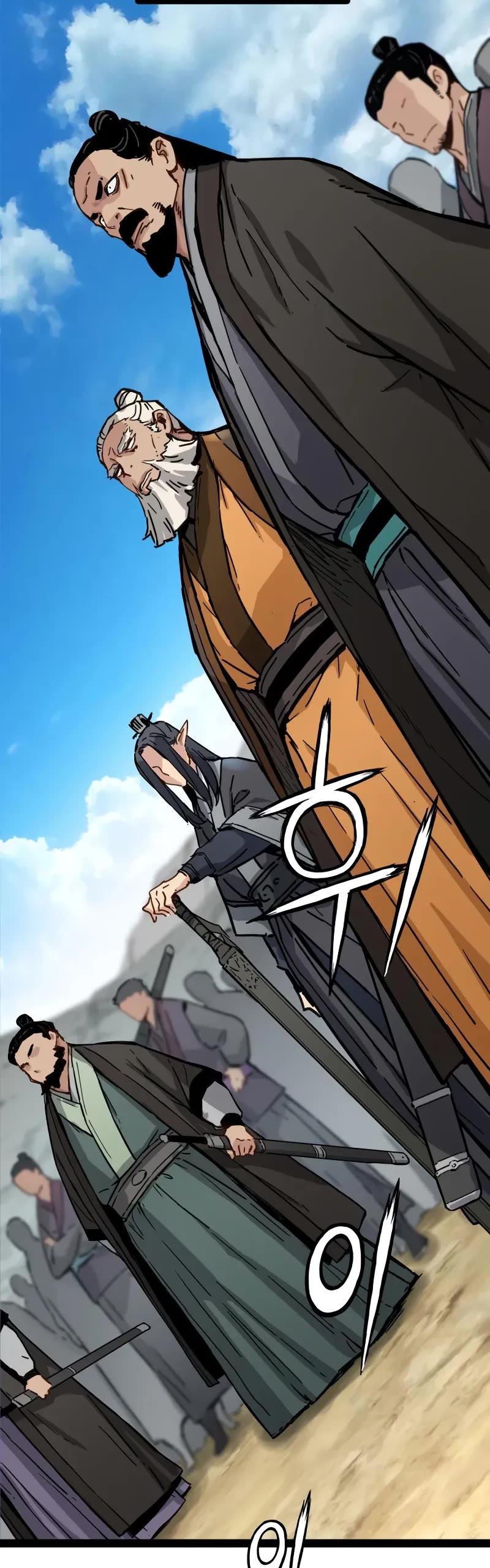 Surviving as a Genius on Borrowed Time chapter 32 page 10