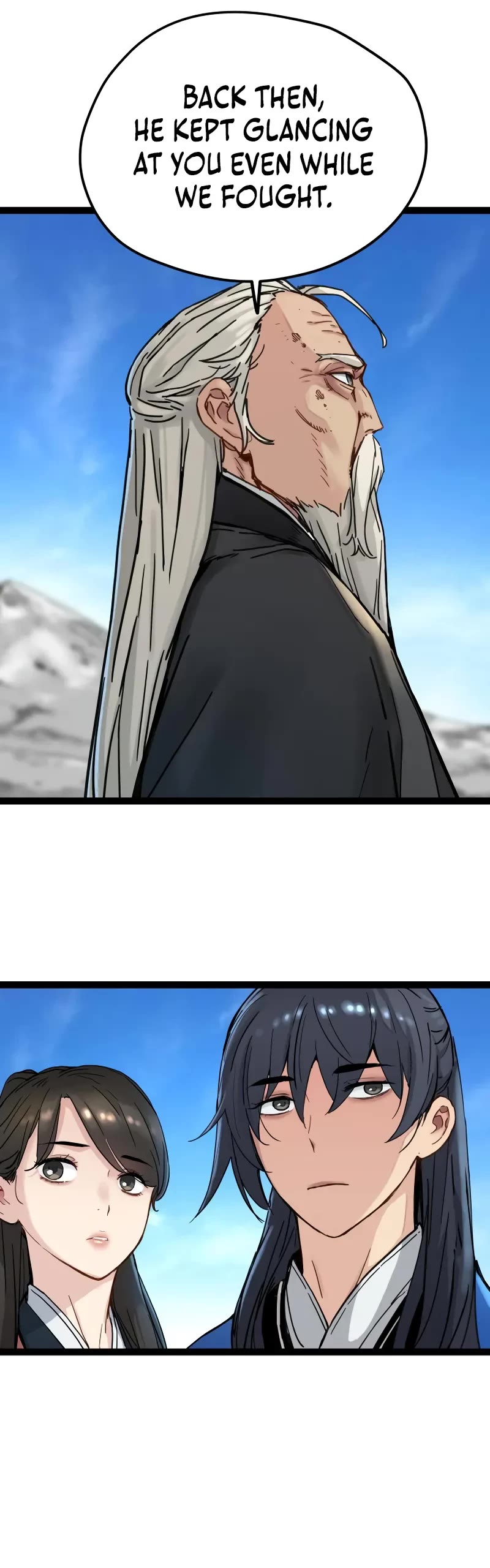 Surviving as a Genius on Borrowed Time chapter 32 page 16