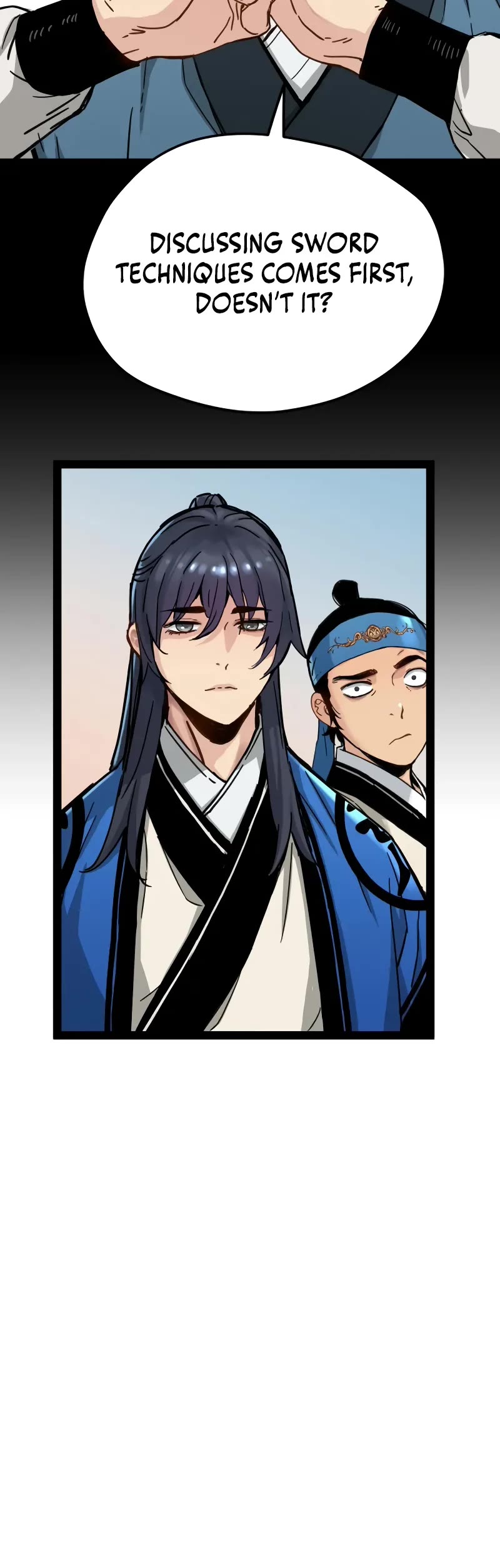 Surviving as a Genius on Borrowed Time chapter 32 page 6