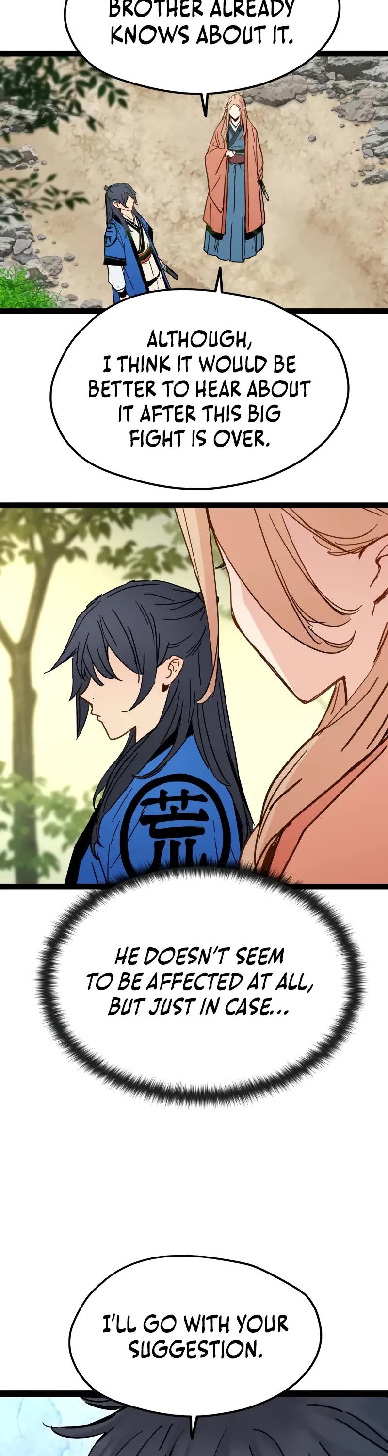 Surviving as a Genius on Borrowed Time chapter 32 page 8