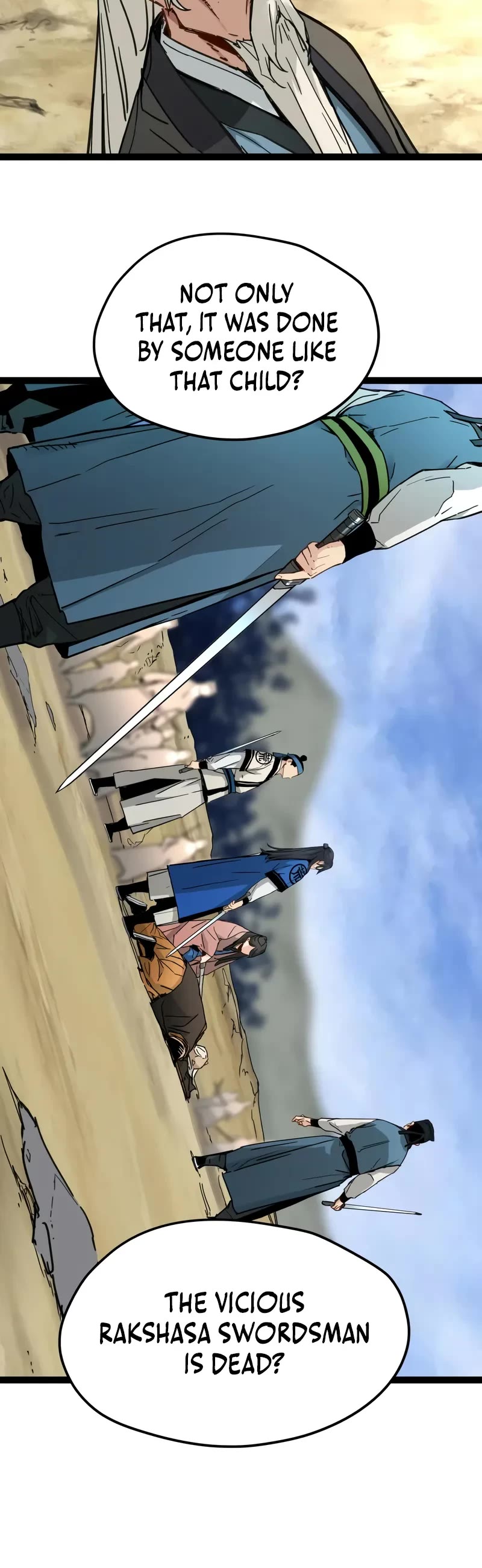 Surviving as a Genius on Borrowed Time chapter 33 page 11