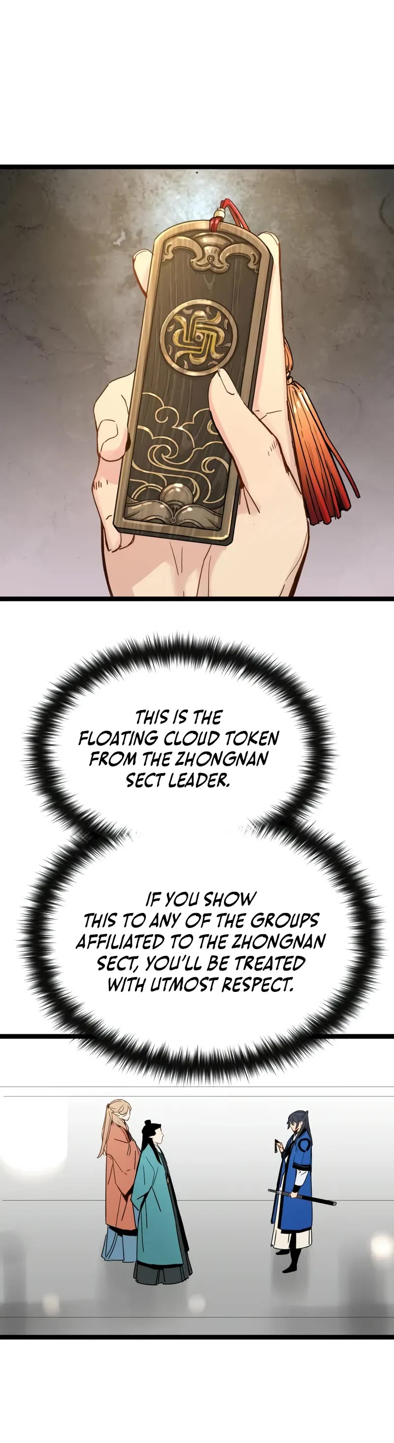 Surviving as a Genius on Borrowed Time chapter 33 page 25