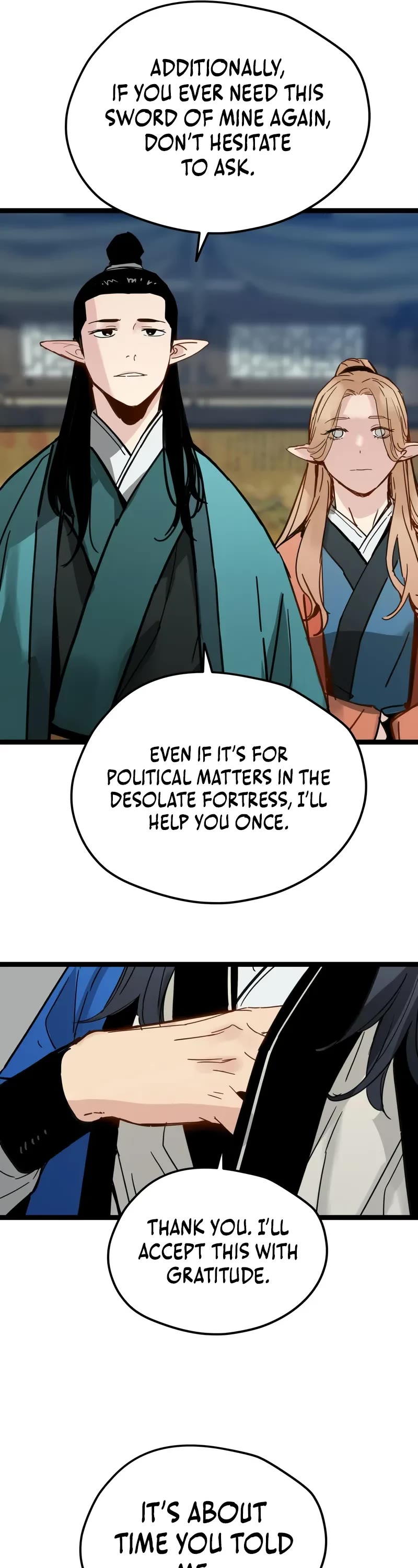 Surviving as a Genius on Borrowed Time chapter 33 page 26