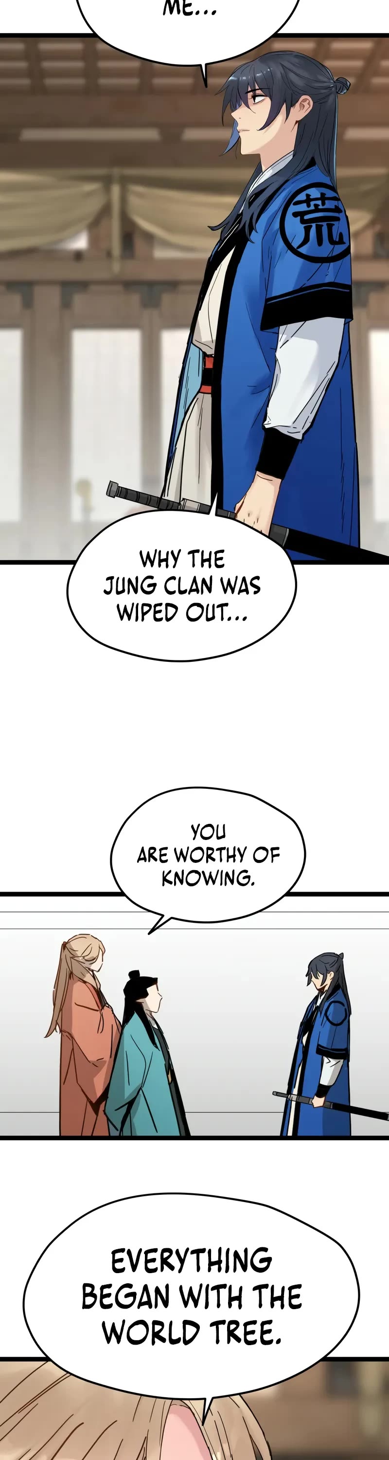 Surviving as a Genius on Borrowed Time chapter 33 page 27