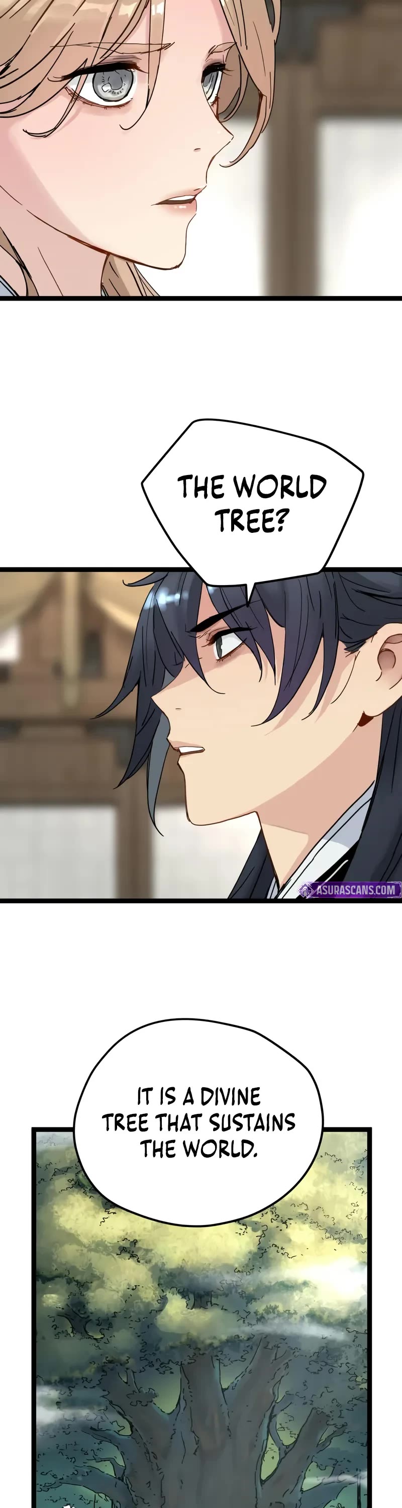 Surviving as a Genius on Borrowed Time chapter 33 page 28