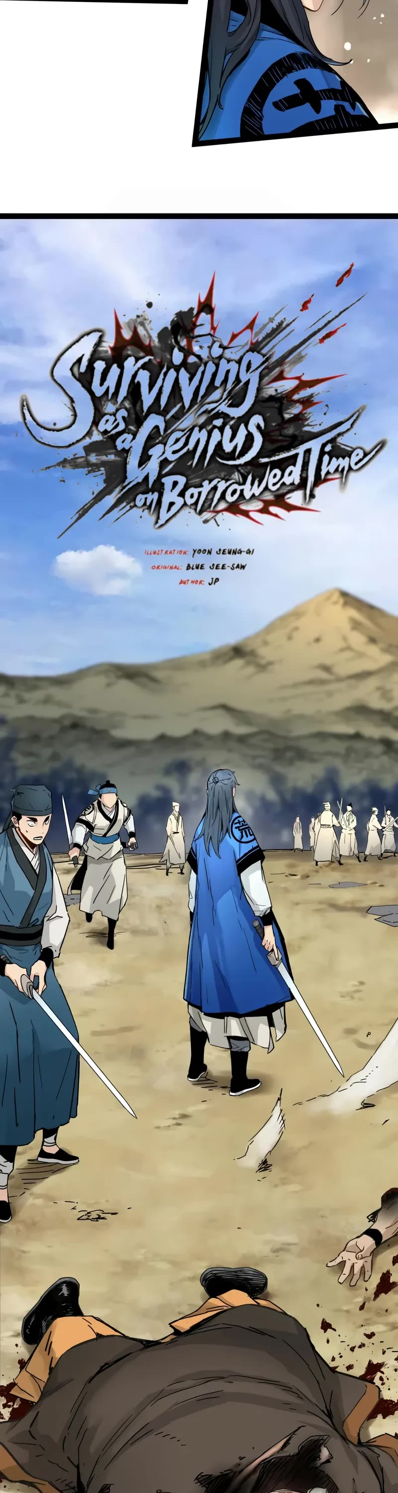 Surviving as a Genius on Borrowed Time chapter 33 page 3