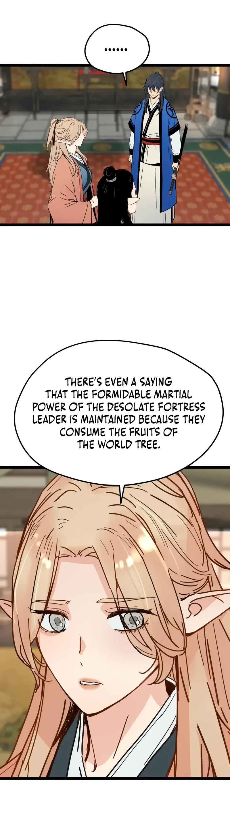 Surviving as a Genius on Borrowed Time chapter 33 page 30