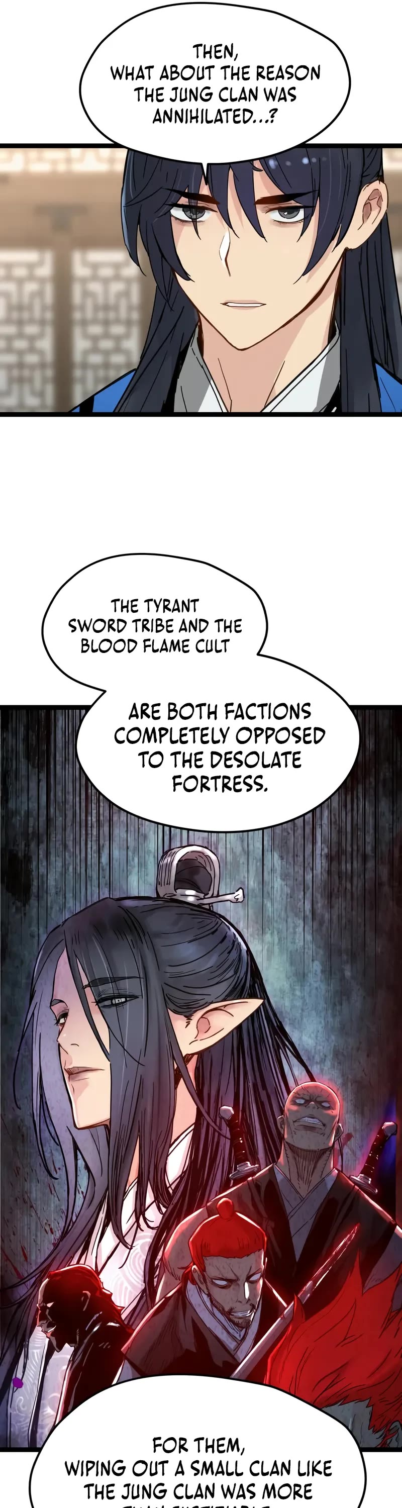 Surviving as a Genius on Borrowed Time chapter 33 page 31