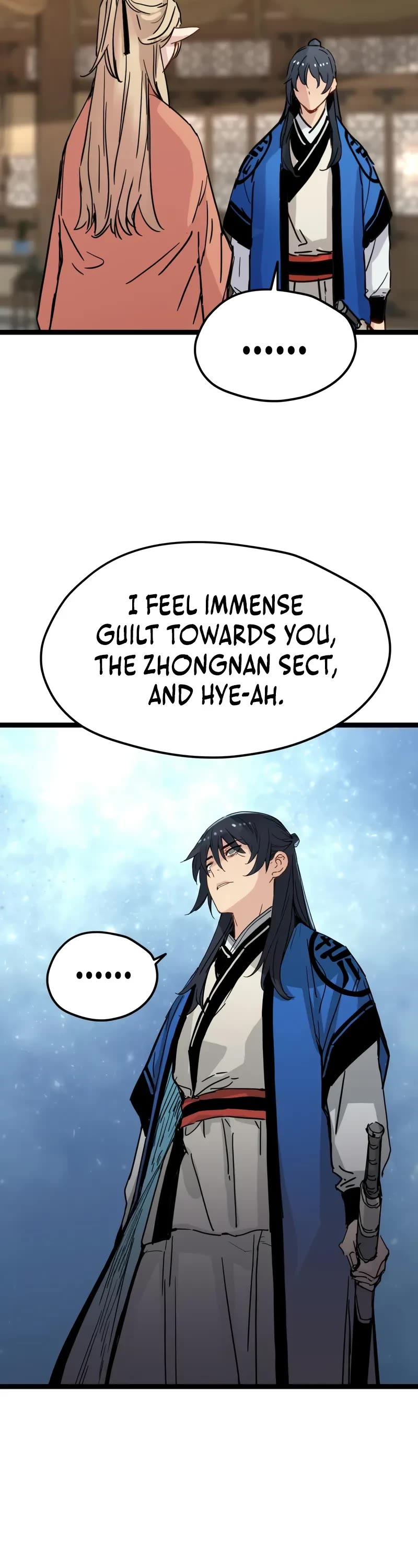 Surviving as a Genius on Borrowed Time chapter 33 page 33