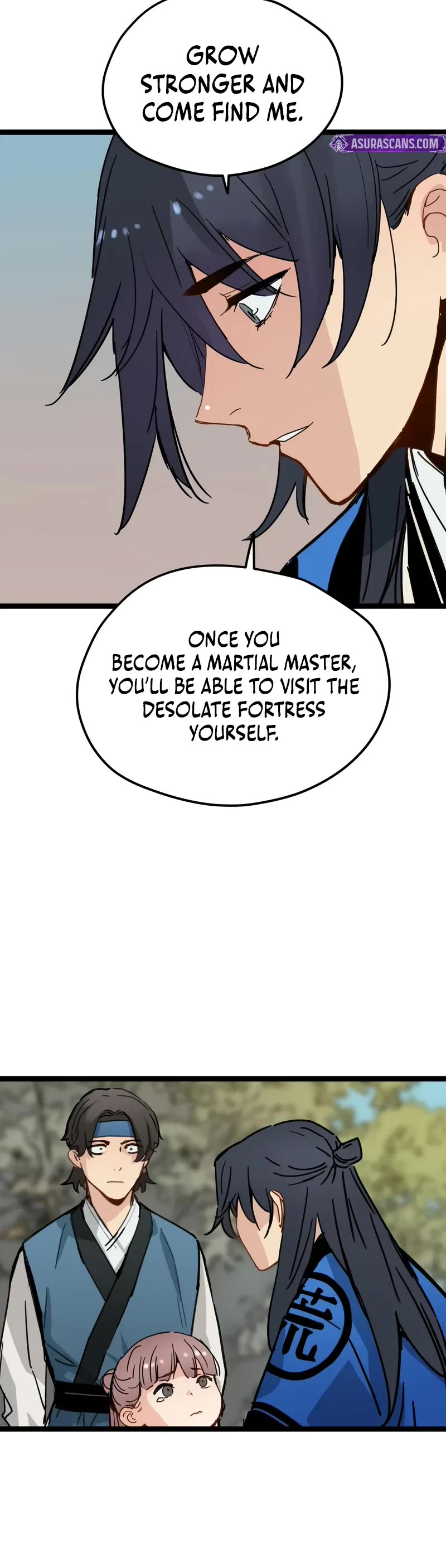 Surviving as a Genius on Borrowed Time chapter 33 page 35