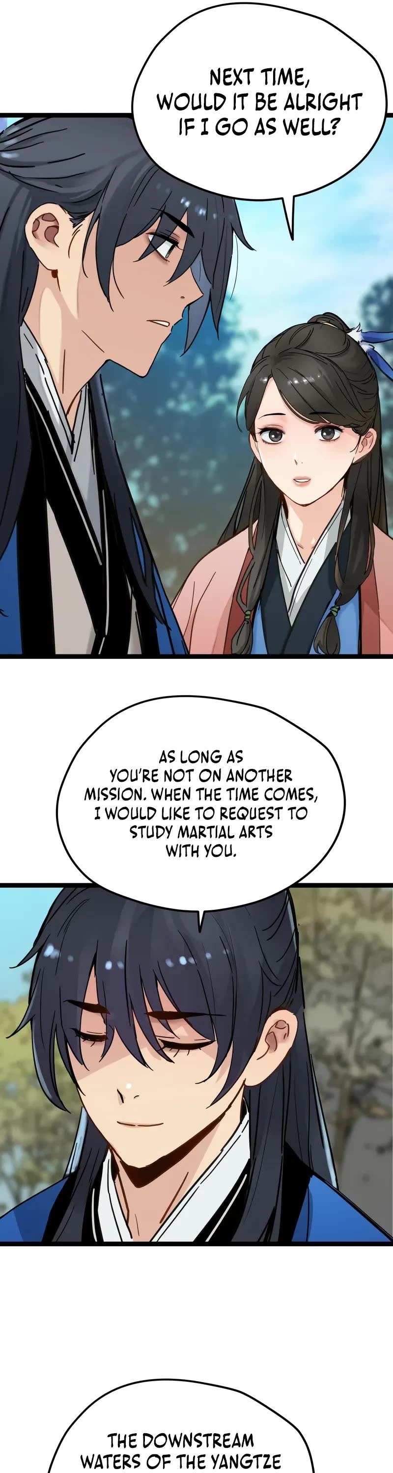 Surviving as a Genius on Borrowed Time chapter 33 page 36