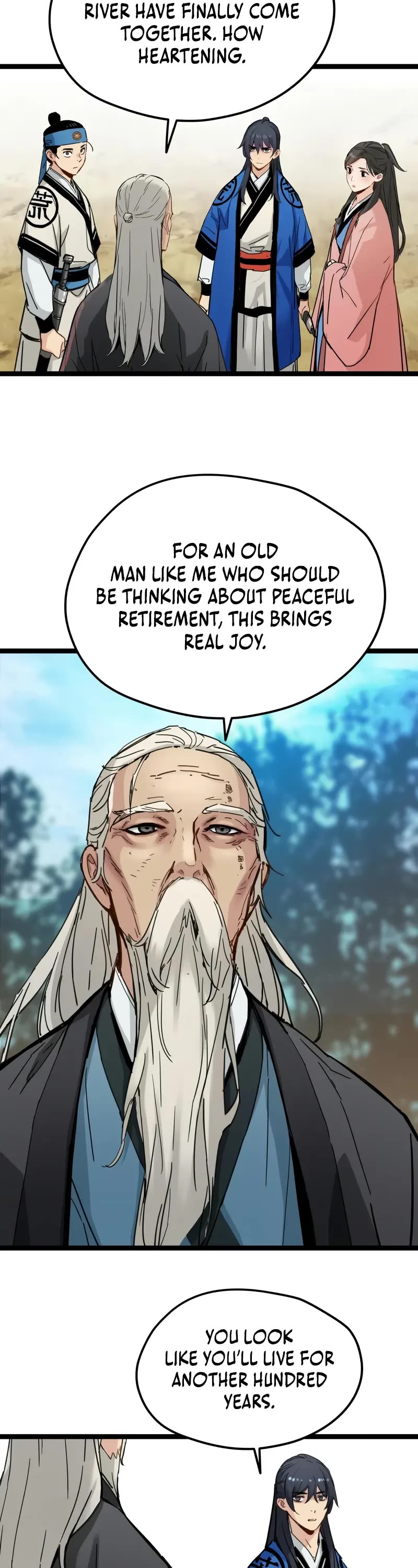 Surviving as a Genius on Borrowed Time chapter 33 page 37