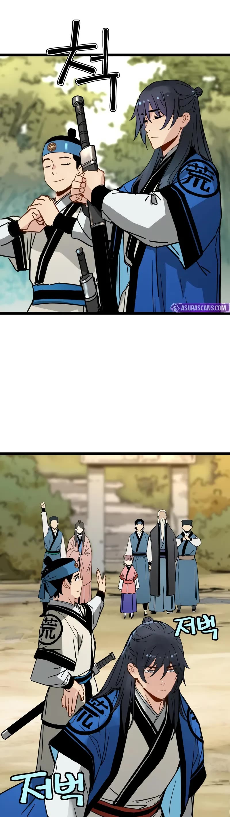 Surviving as a Genius on Borrowed Time chapter 33 page 39