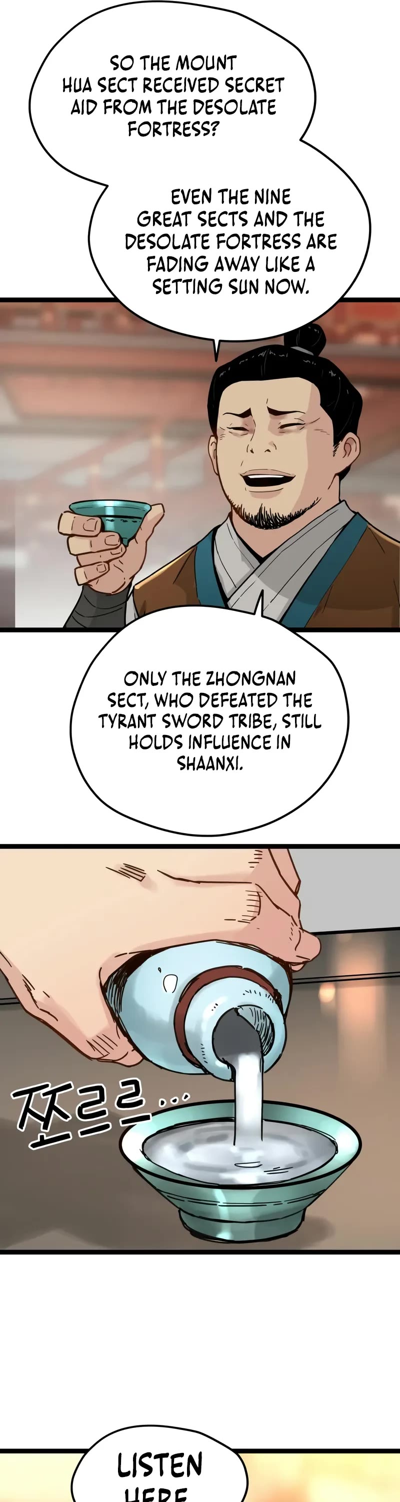 Surviving as a Genius on Borrowed Time chapter 33 page 41