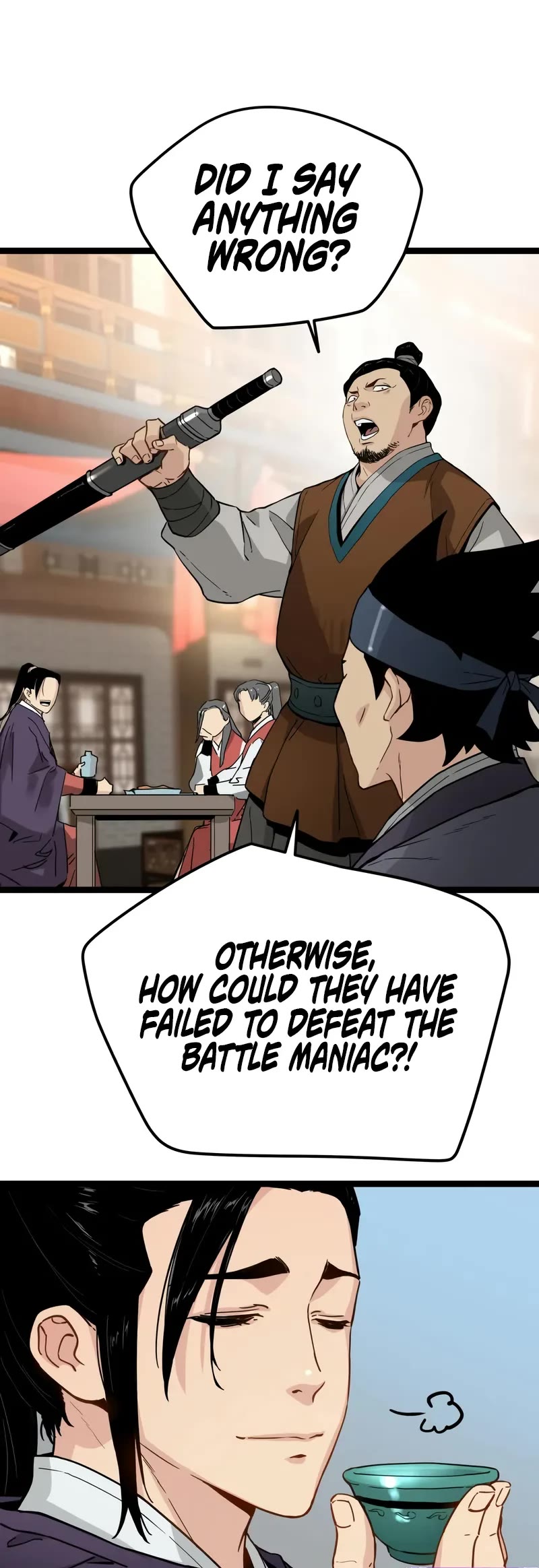 Surviving as a Genius on Borrowed Time chapter 33 page 44