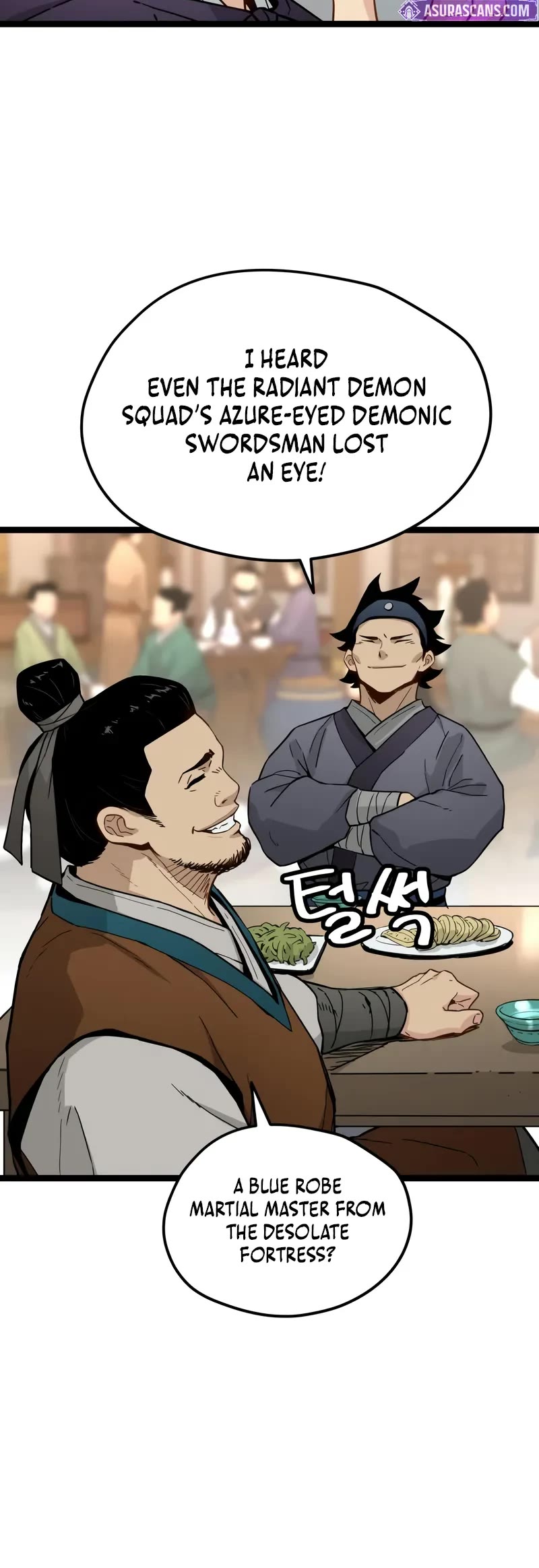 Surviving as a Genius on Borrowed Time chapter 33 page 45