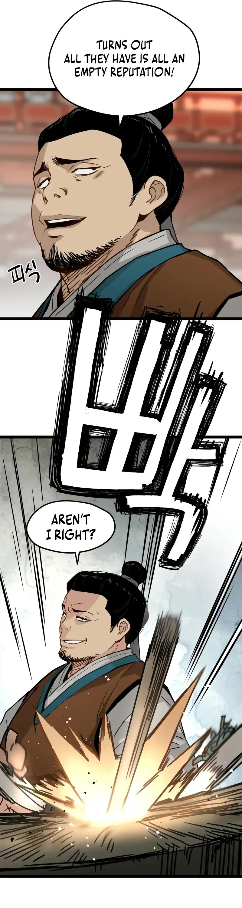 Surviving as a Genius on Borrowed Time chapter 33 page 46