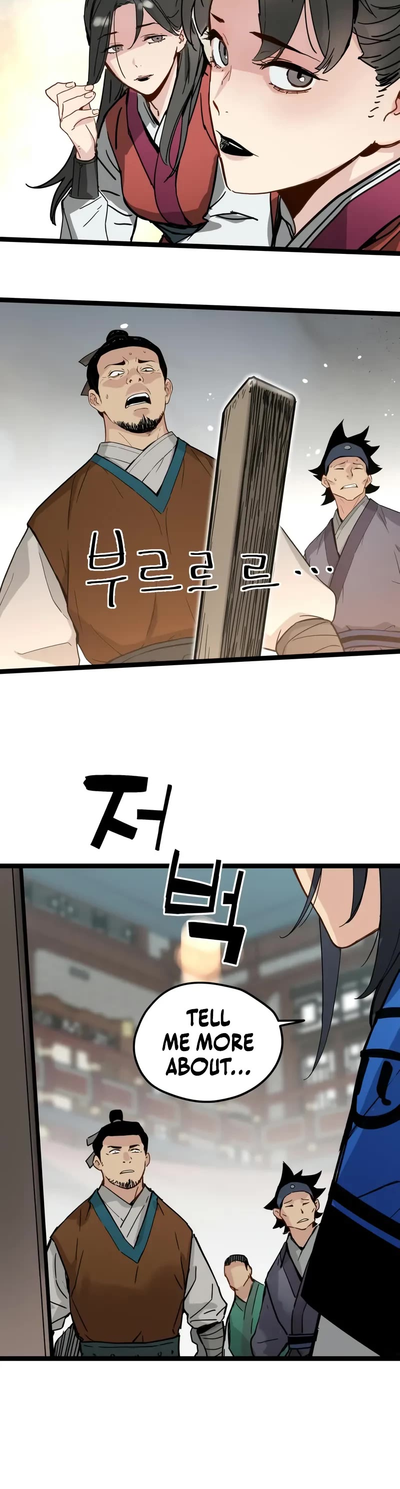 Surviving as a Genius on Borrowed Time chapter 33 page 48