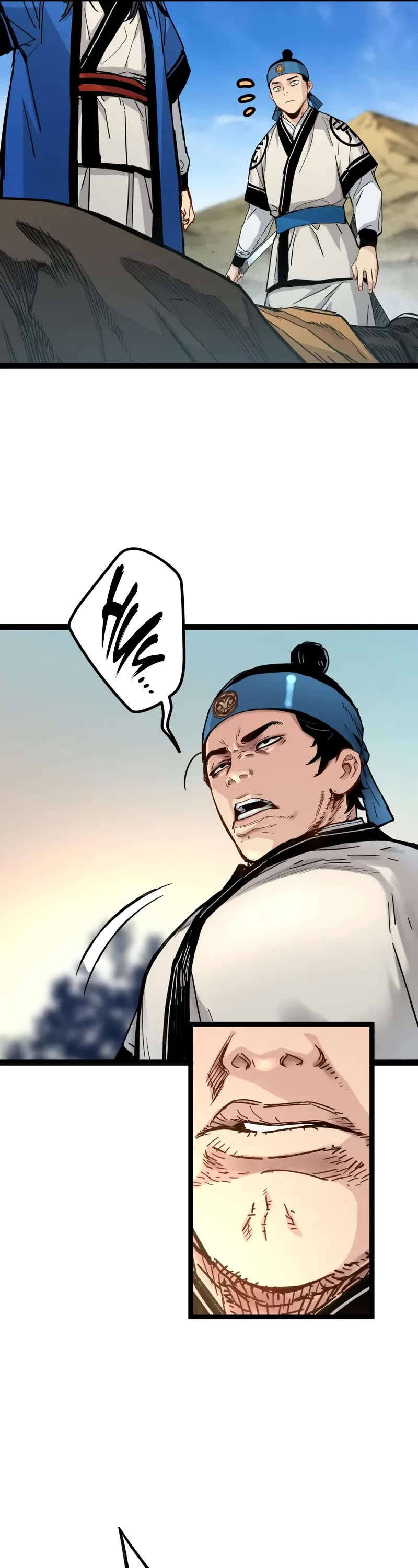 Surviving as a Genius on Borrowed Time chapter 33 page 7