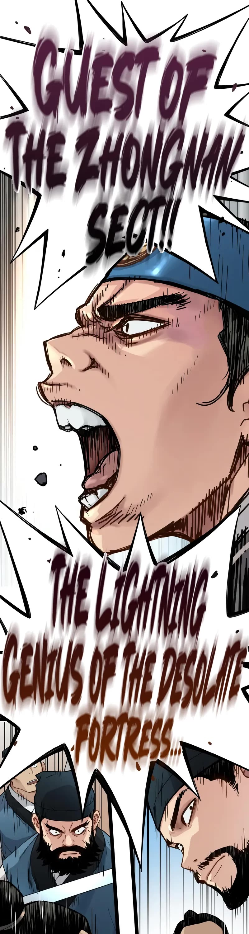 Surviving as a Genius on Borrowed Time chapter 33 page 8