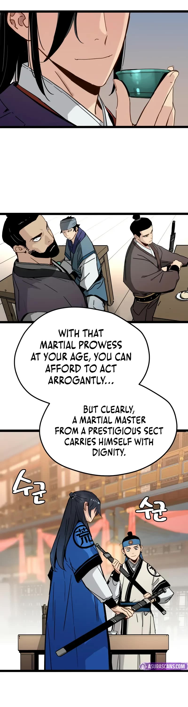 Surviving as a Genius on Borrowed Time chapter 34 page 14