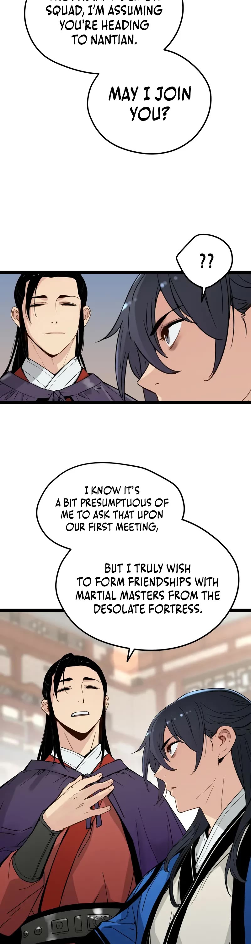 Surviving as a Genius on Borrowed Time chapter 34 page 19