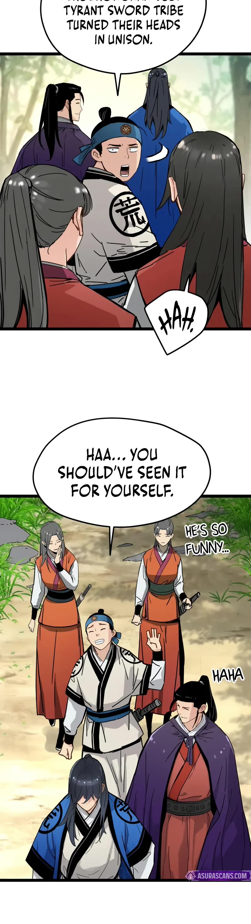 Surviving as a Genius on Borrowed Time chapter 34 page 26