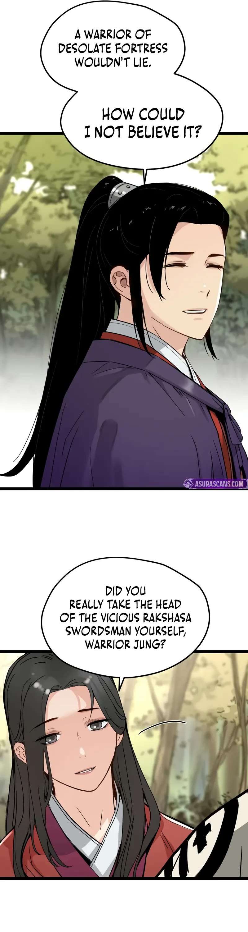 Surviving as a Genius on Borrowed Time chapter 34 page 27