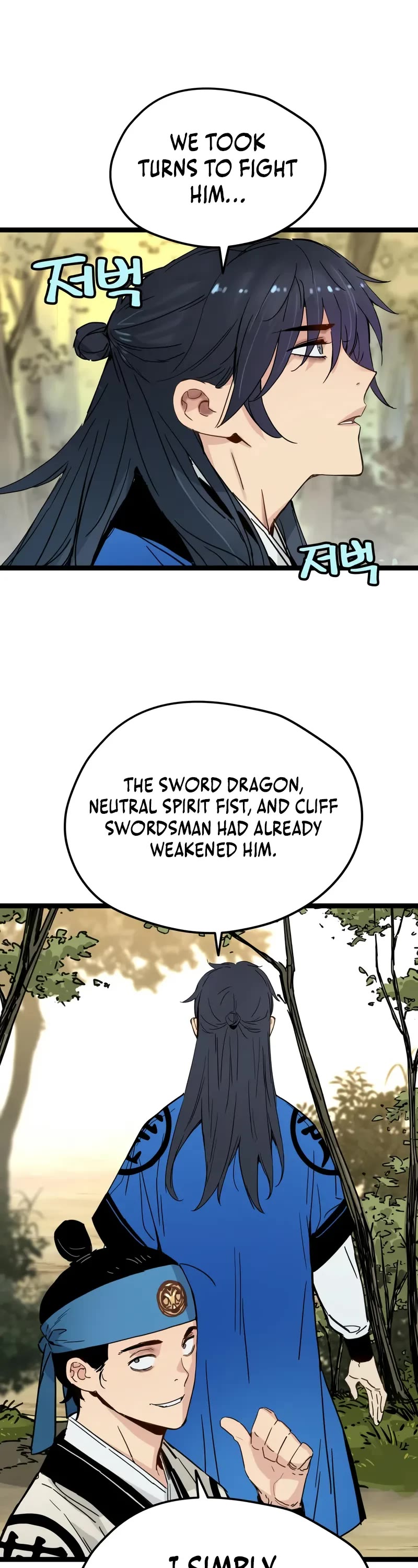 Surviving as a Genius on Borrowed Time chapter 34 page 28